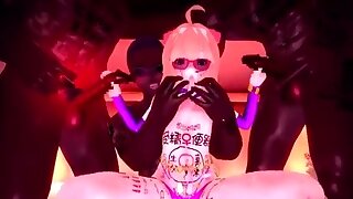 Top slut idol..