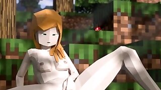 Minecraft-Alex..
