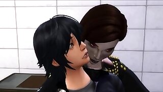 Vamped Sims -..